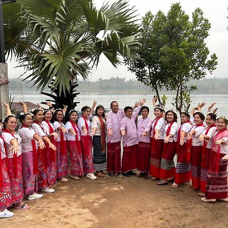 Baan Dongsak River View Sangkhla Buri Exterior photo