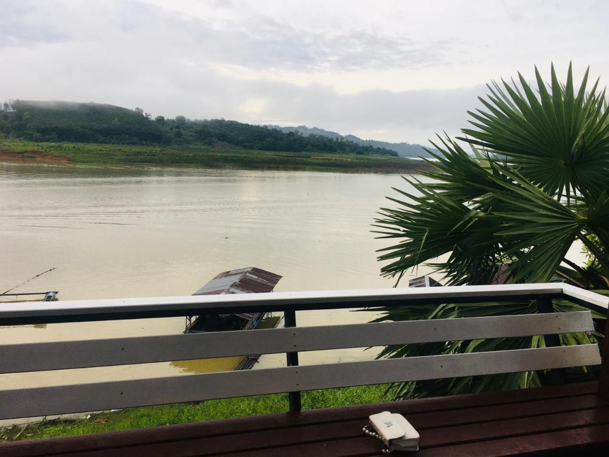 Baan Dongsak River View Sangkhla Buri Exterior photo