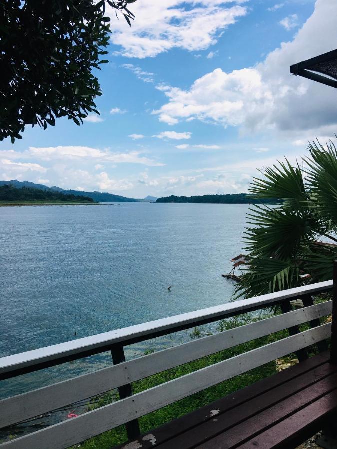 Baan Dongsak River View Sangkhla Buri Exterior photo