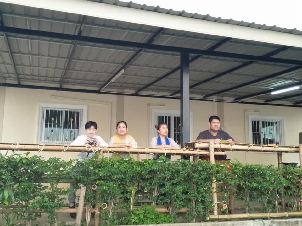 Baan Dongsak River View Sangkhla Buri Exterior photo