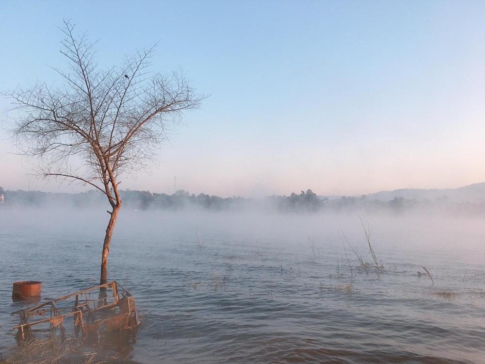 Baan Dongsak River View Sangkhla Buri Exterior photo